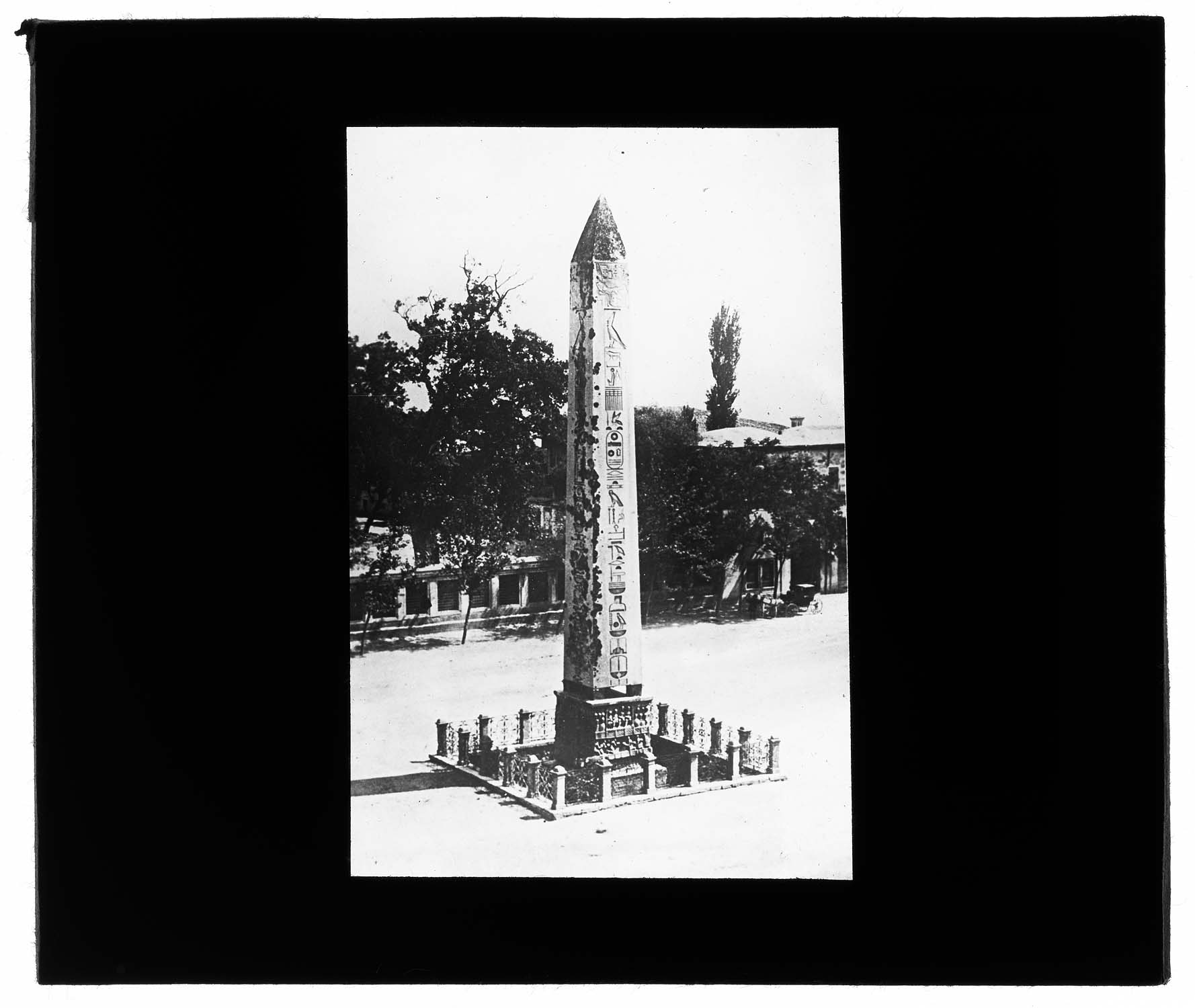 Obélisque de Théodose